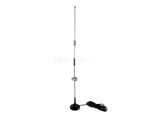 3G/4G CDMA+GSM Антенна Автомобильная 700-2700 МГц 9 дБ (Киевстар, Vodafone, Lifecell, Интертелеком)